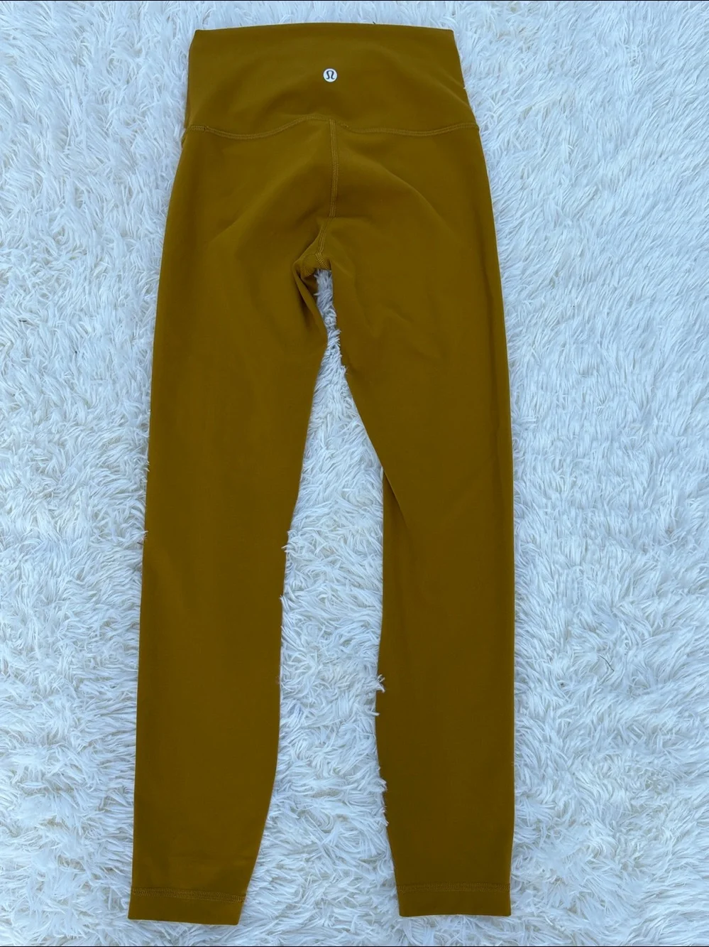 Lululemon leggings size 4
